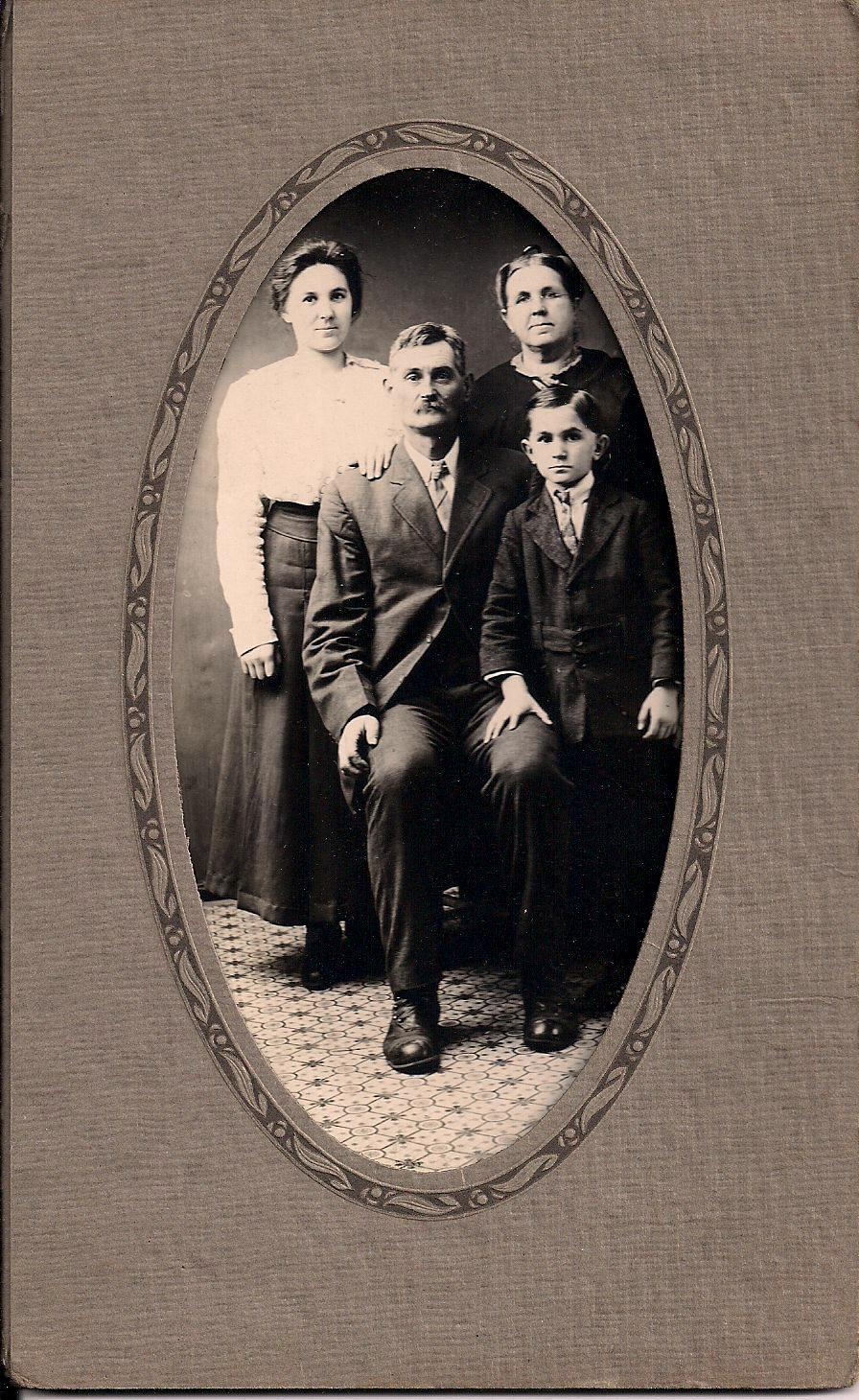 Unknown Family