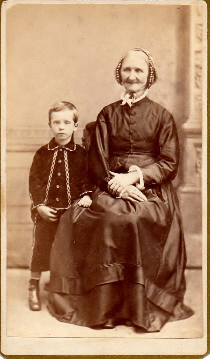 Jim VanDyke & Isabella Sinclair