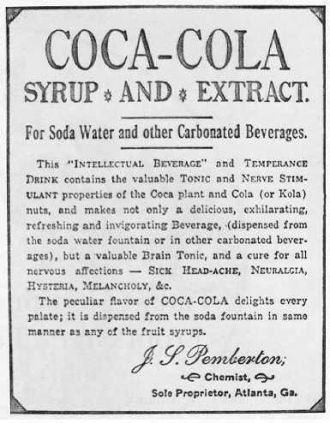 Coca-Cola advertisement