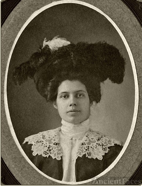 Susanne Belle (Brummett) Bell