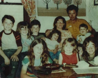 George H Smith Family
