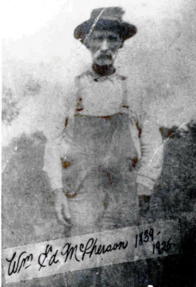 William Edwin McPherson