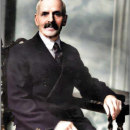 A photo of Joseph Havercroft