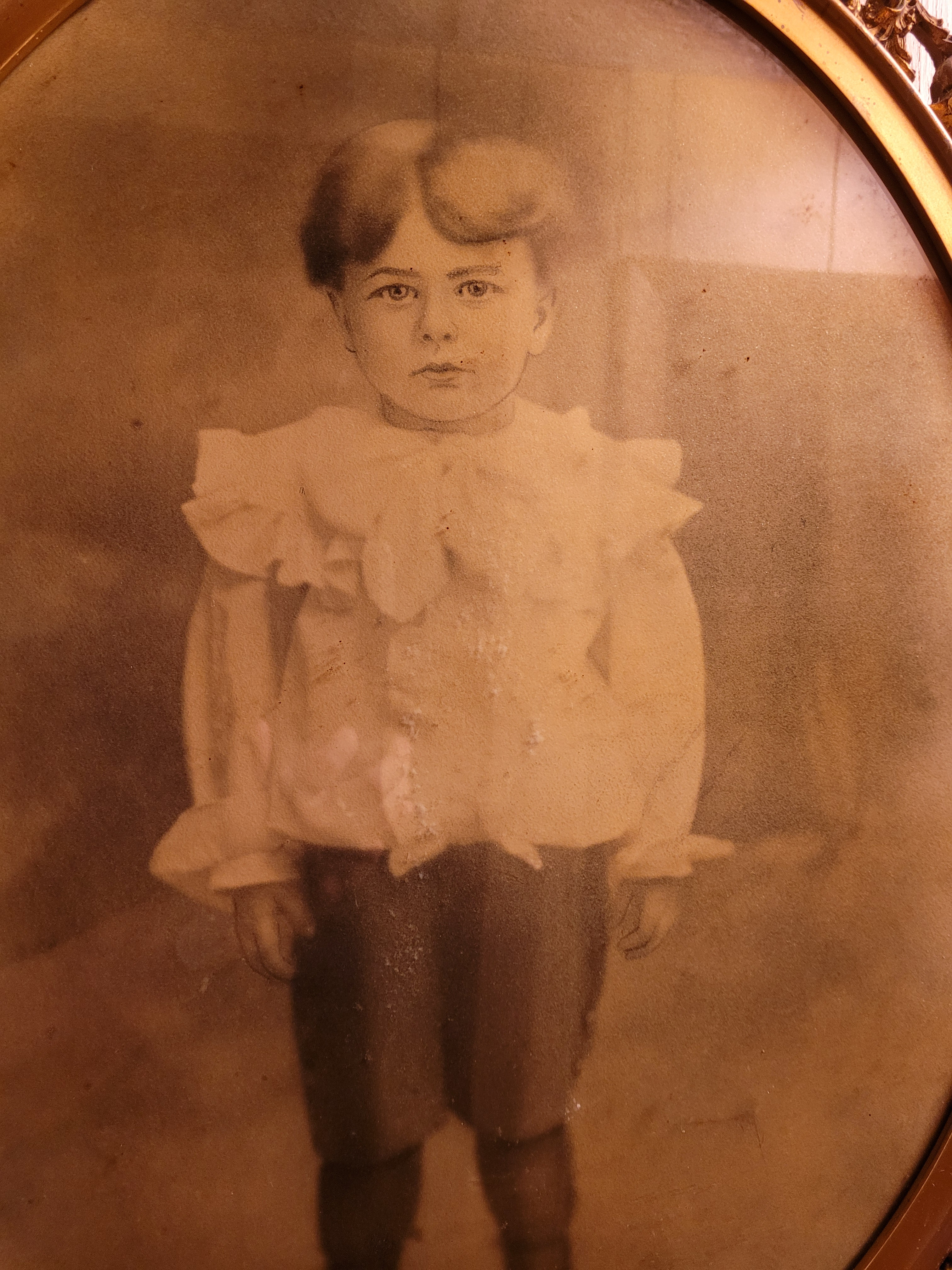 3RD GENERATION peter Erschen born 1906