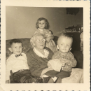 Mary Anne Mollie (Lovell) Bennett
