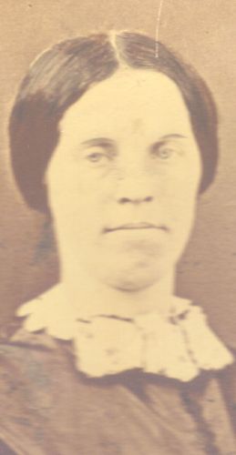 Harriet Newell Welch