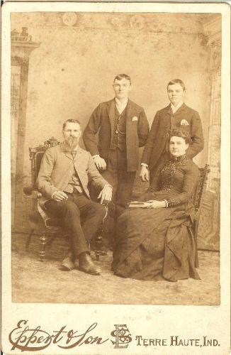 Please identify me. (Enders?)