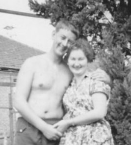 Rita (Goodger)  McLean