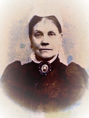 Mary Elizabeth (Oldfield) Johnson