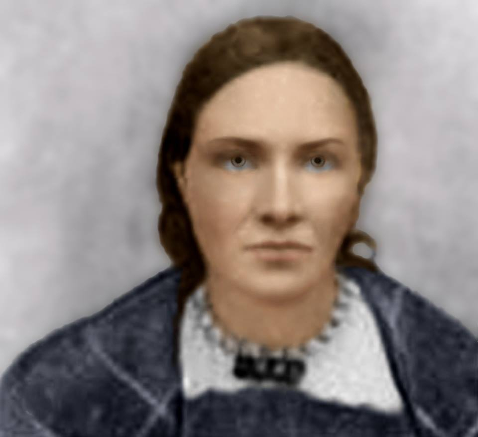 Polly Ann (Hall) Collett 