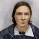 A photo of Polly Ann (Hall) Collett 