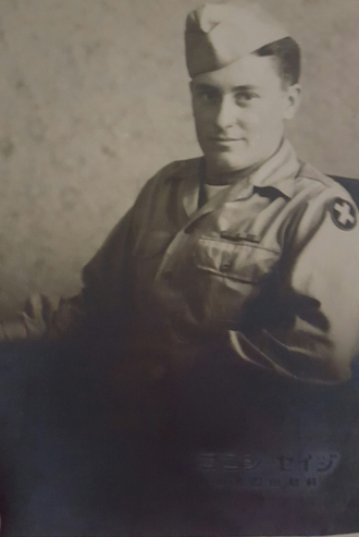 Unknown Corporal, US Army 