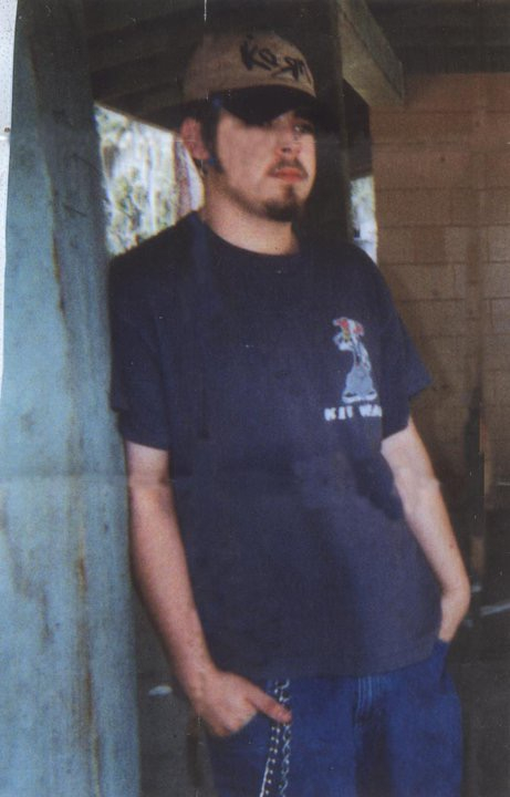 Derrick Lee Borror