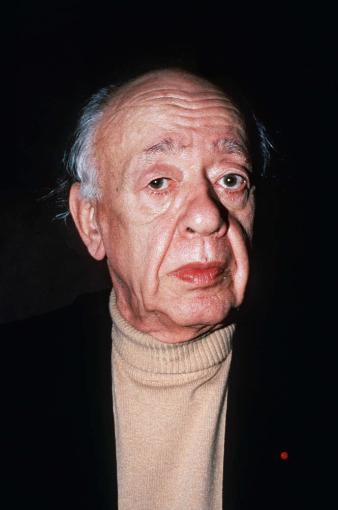 Eugen Ionesco