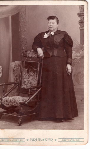 May Ann (Farber) Ryan 1841-1908