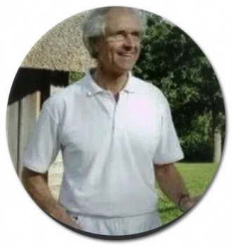 Patrick John Martin