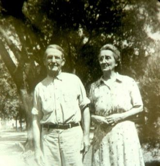 Man and woman