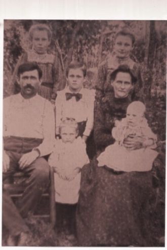 William H., and Arminta (Morris) Wilson