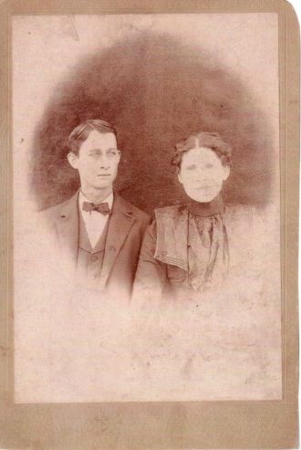 James Thomas Pulley and Helen Case
