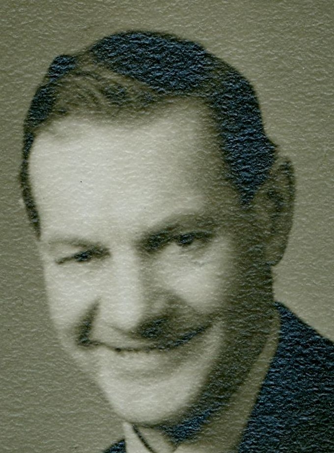 Bob Diamond c1940 Washington