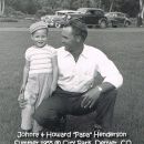 A photo of Howard L. Henderson