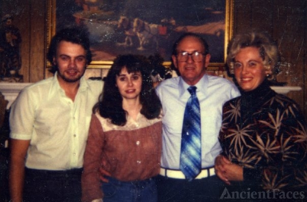 Walter E Watson Sr family