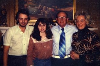 Walter E Watson Sr family