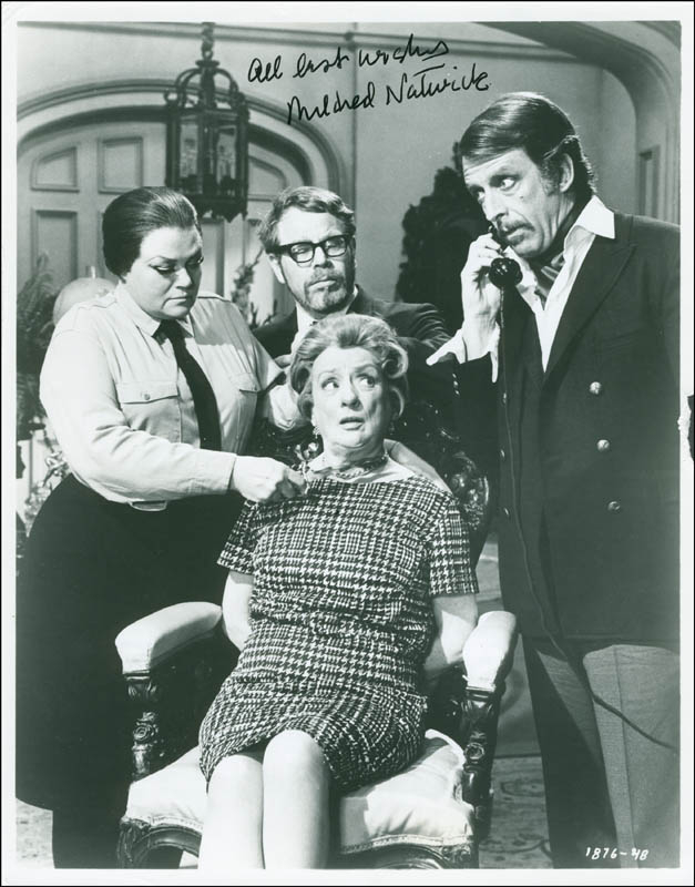 Mildred Natwick