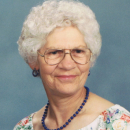A photo of Ruth E. (Durbin) Fanton