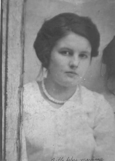 Betty Sophie Rayborn of Casey Co, KY