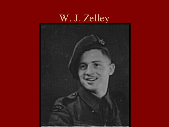 Private ZELLEY