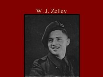 A photo of William J Zelley