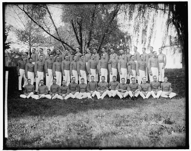 VIRGINIA P.I. JUNIOR CLASS GROUP