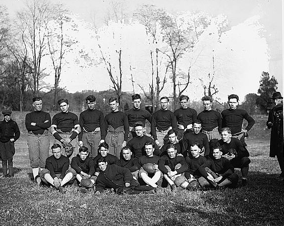 Mohawk football team