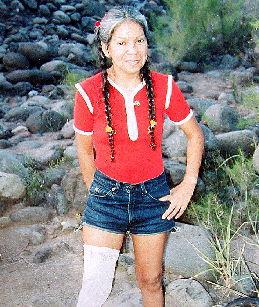 Margaret Velma Arellano 1999 Arizona