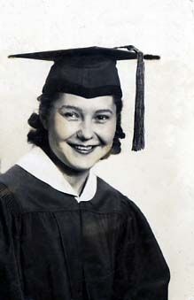 Eugenia "Jeanne" Bartley, Texas 1938