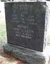 Franklin Roosevelt Leith Grave