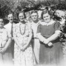 A photo of Alice Moorehead