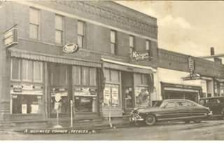 Peebles,  Ohio 1950