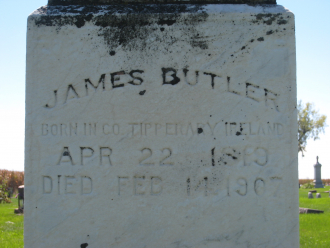 James Godfrey Butler