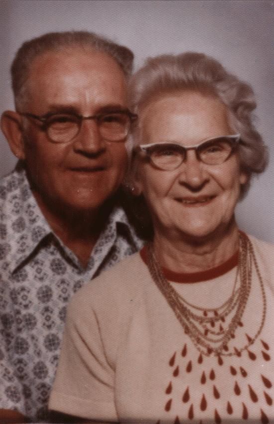 James and Dorothy SImpson