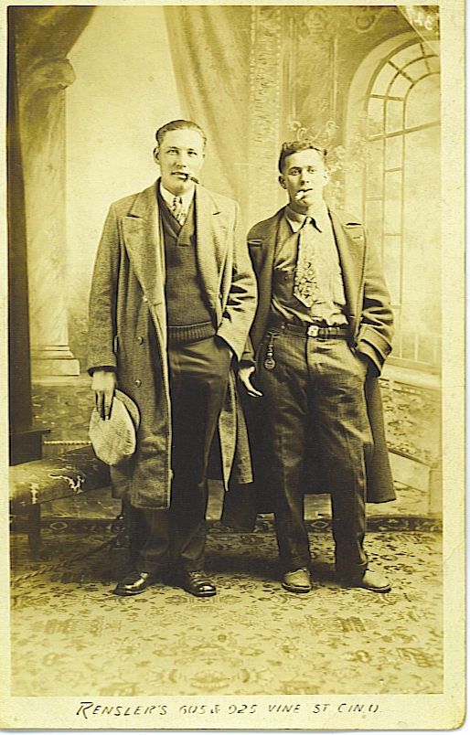 Do you know either of these two?