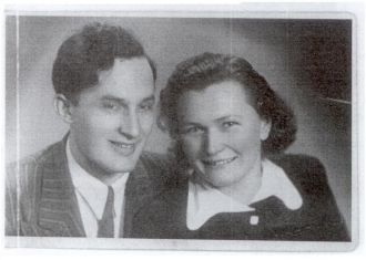 My grandparents Bartos