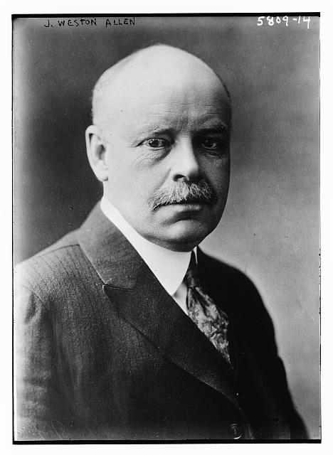 J. Weston Allen