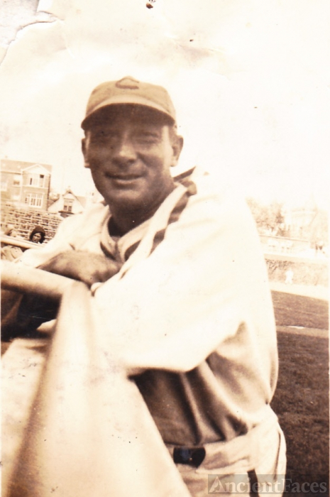 Chicago White Sox Player, IL, 1930's