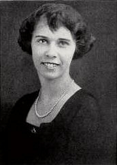 Louise Elizabeth Farrar, Tennessee, 1923