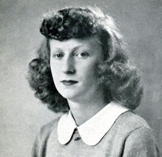 Laura Mentzer, Ohio, 1944