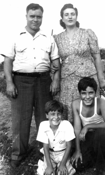 Corrado Family