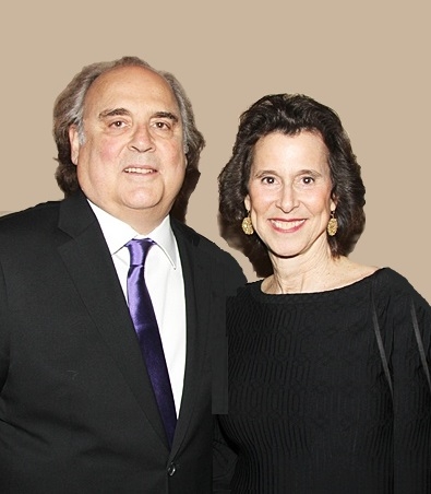 Christopher and Catherine Hart