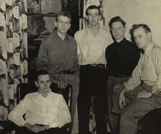 1952 Earlham College Classmates